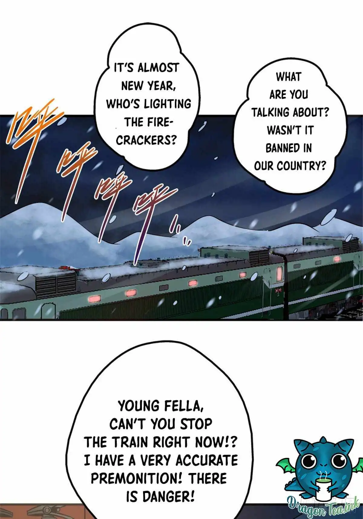 Northern Train X47 Chapter 7 11